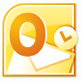 把Foxmail中的邮件导入到Microsoft Outlook2010中……