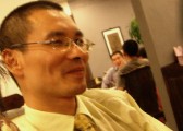.在上海和Binder同一天的生日.