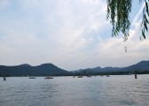 2010-09年去杭州西湖三潭印月