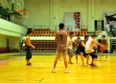 .NERO尼禄杭州师范大学体育馆篮球活动.
